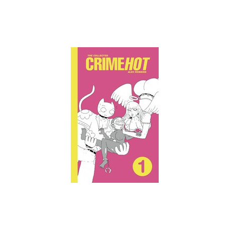 COLLECTED CRIMEHOT VOL 1
