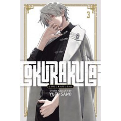 GOKURAKUGAI GN VOL 3