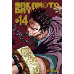 SAKAMOTO DAYS GN VOL 14