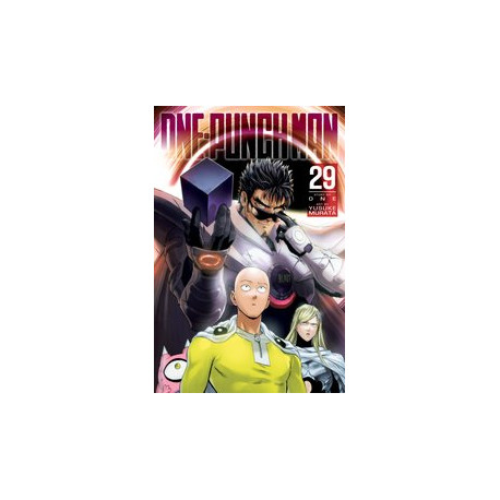 ONE PUNCH MAN GN VOL 29