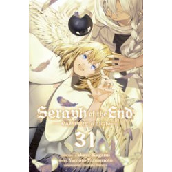 SERAPH OF END VAMPIRE REIGN GN VOL 31