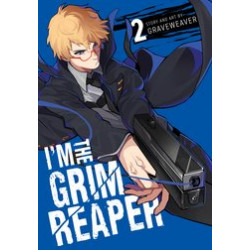 IM THE GRIM REAPER GN VOL 2