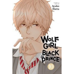 WOLF GIRL BLACK PRINCE GN VOL 10