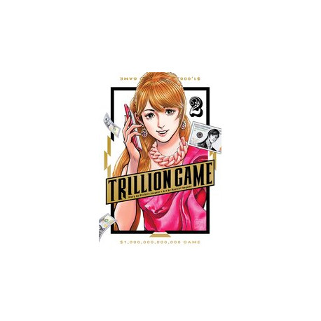 TRILLION GAME GN VOL 2