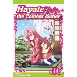 HAYATE COMBAT BUTLER GN VOL 30 NEW PTG