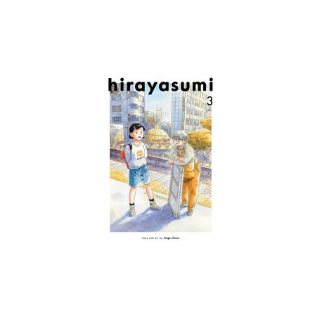 HIRAYASUMI GN VOL 3