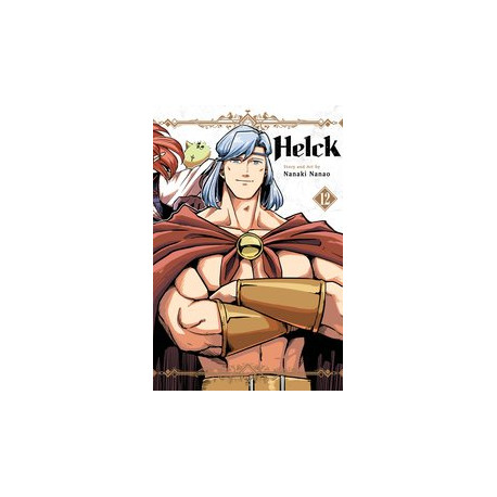 HELCK GN VOL 12