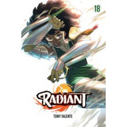 RADIANT GN VOL 18