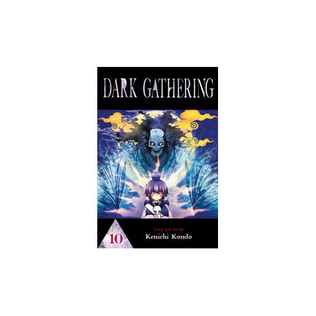 DARK GATHERING GN VOL 10