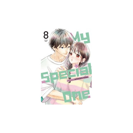 MY SPECIAL ONE GN VOL 8