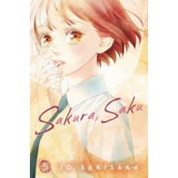 SAKURA SAKU GN VOL 5