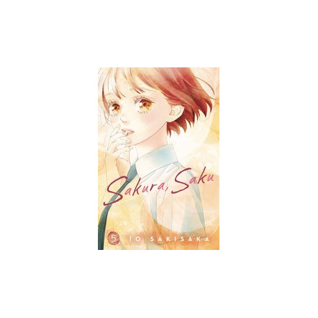 SAKURA SAKU GN VOL 5