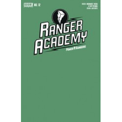 RANGER ACADEMY 12 CVR B SKETCH VAR