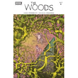 WOODS ARCHIVE EDITION 1 DIALYNAS 