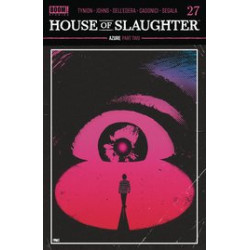 HOUSE OF SLAUGHTER 27 CVR A FORNES