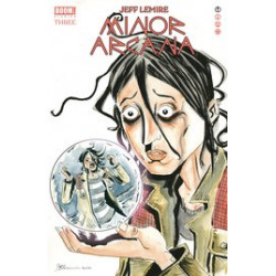 MINOR ARCANA 3 CVR A LEMIRE