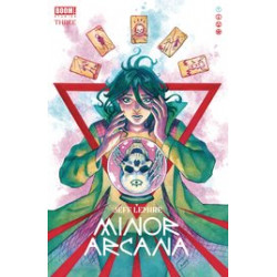 MINOR ARCANA 3 CVR B FRANY