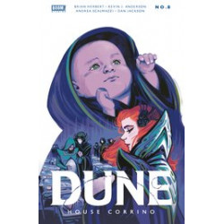 DUNE HOUSE CORRINO 8 CVR B FISH