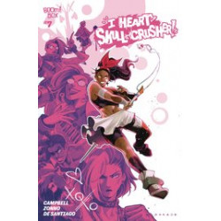 I HEART SKULL-CRUSHER 7 CVR B DARBOE