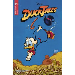 DUCKTALES 1 CVR C LAURO