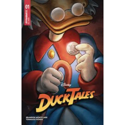 DUCKTALES 1 CVR D QUAH