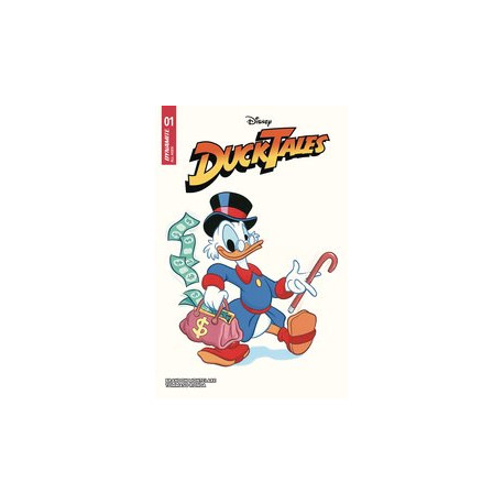 DUCKTALES 1 CVR E CLASSIC CHARACTER ART