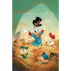 DUCKTALES 1 CVR G BIGARELLA FOIL VIRGIN