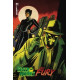 GREEN HORNET MISS FURY 1 CVR A FRANCAVILLA