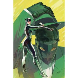 GREEN HORNET MISS FURY 1 CVR F CASE FOIL VIRGIN