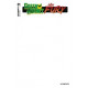 GREEN HORNET MISS FURY 1 CVR G BLANK AUTHENTIX