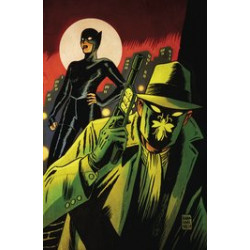 GREEN HORNET MISS FURY 1 CVR I FRANCAVILLA LTD VIRGIN