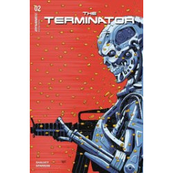 TERMINATOR 2 CVR C MOSS