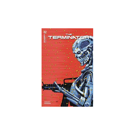 TERMINATOR 2 CVR C MOSS