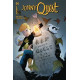 JONNY QUEST 4 CVR B LEE