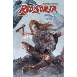 RED SONJA 2023 16 CVR B BARENDS