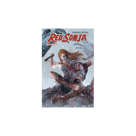 RED SONJA 2023 16 CVR B BARENDS