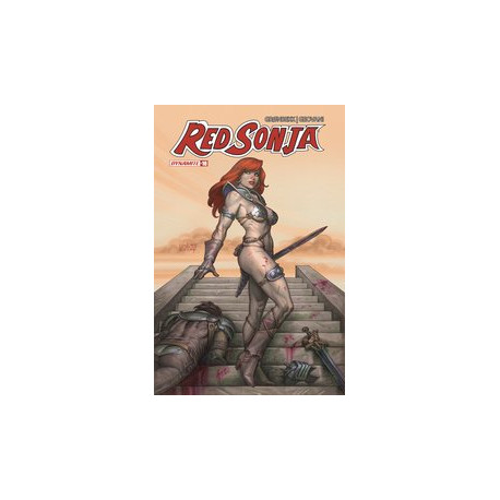 RED SONJA 2023 16 CVR C LINSNER