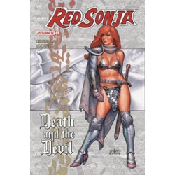 RED SONJA DEATH AND THE DEVIL 3 CVR A LINSNER