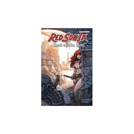 RED SONJA DEATH AND THE DEVIL 3 CVR C MORITAT