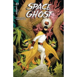 SPACE GHOST 7 CVR B LEE CHUNG