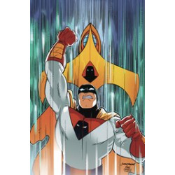 SPACE GHOST 7 CVR F MARQUES