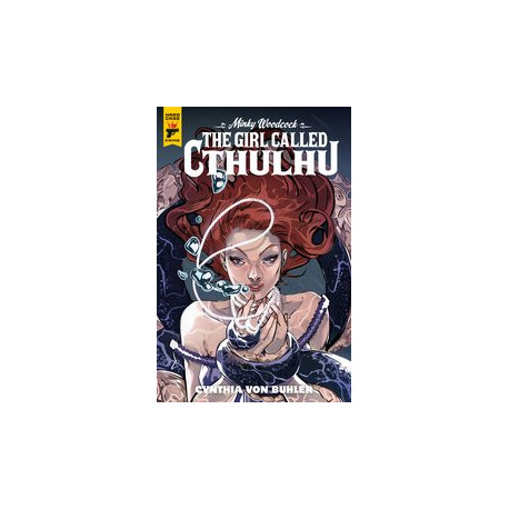 MINKY WOODCOCK GIRL CALLED CTHULHU 2 CVR A ANDRADE