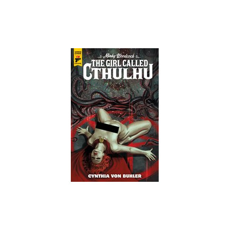 MINKY WOODCOCK GIRL CALLED CTHULHU 2 CVR D NUDE BAGGED