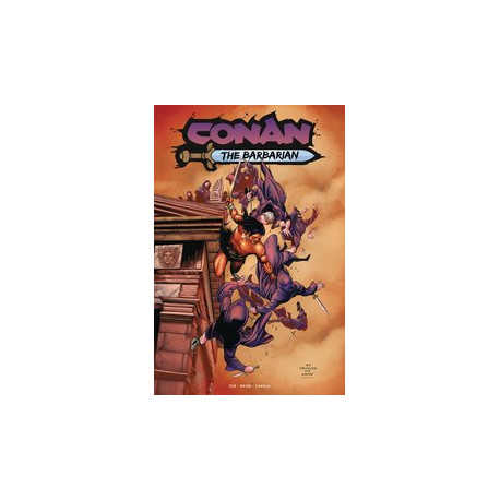 CONAN BARBARIAN 17 CVR C CONTINUADO