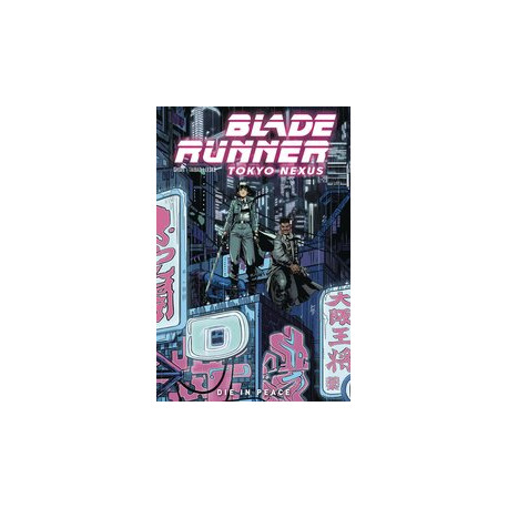 BLADE RUNNER TOKYO NEXUS REG ED TP 