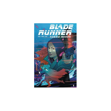 BLADE RUNNER TOKYO NEXUS DM ED TP 