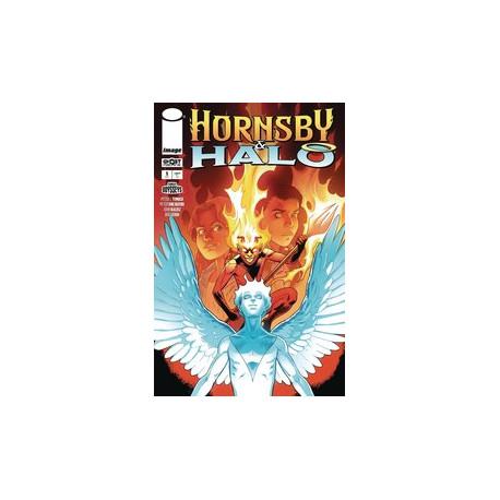 HORNSBY HALO 1 CVR A SNEJBJERG KALISZ