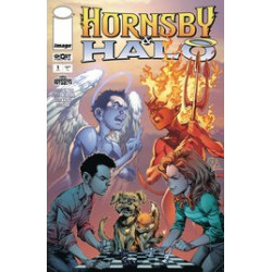 HORNSBY HALO 1 CVR B REIS MIKI