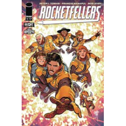 ROCKETFELLERS 1 CVR A MANAPUL