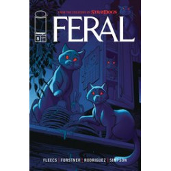 FERAL 8 CVR A FORSTNER FLEECS